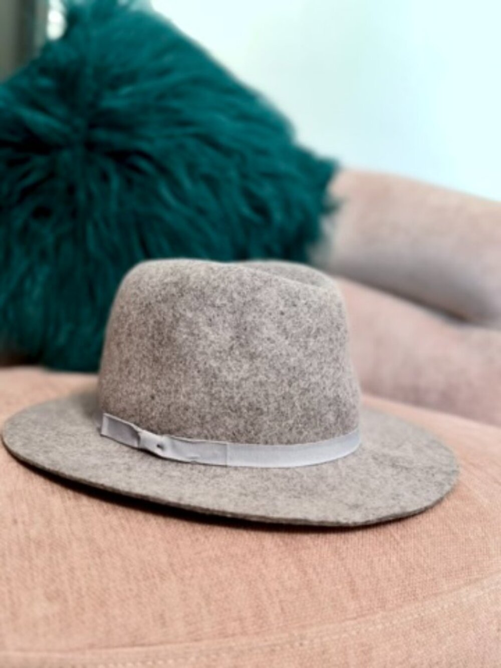 Nordstrom Wool Fedora
